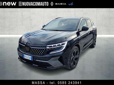 Brugt Renault Austral Techno Esprit Alpine 199 HK (146 kW) 2023 Sort SUV