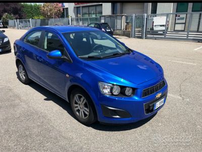 usata Chevrolet Aveo 