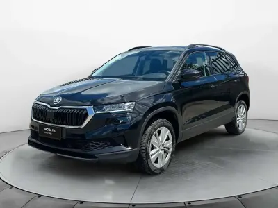 Usata Skoda Karoq Executive 116 CV (85 kW) 2024 Nero SUV