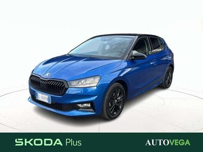Nero / pastello Usata 2023 Skoda Fabia Style Berlina | 16.400 € (Cara)