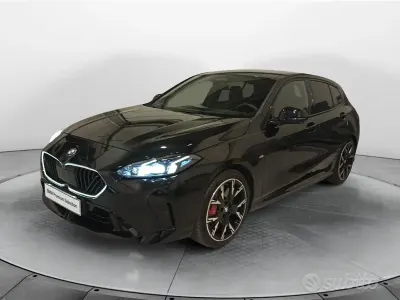 Usata BMW 118 M Sport 150 CV (110 kW) 2025 Nero Utilitaria