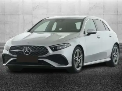 Usata Mercedes A200 Advanced Plus 163 CV (119 kW) 2025 Argento Berlina