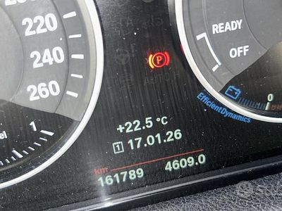 Bianco Usata 2017 BMW 216 Active Tourer Monovolume | 10.000 € (Super prezzo)