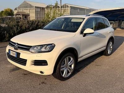 Usata VW Touareg Exclusive 245 CV (180 kW) 2012 SUV