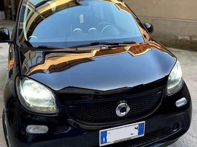 Nero Usata 2015 Smart ForFour Passion Utilitaria | 7700 € (Buon prezzo)