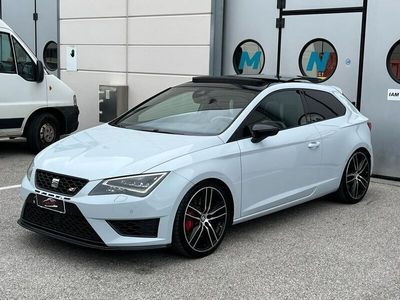 usata Seat Leon 2.0 TSI 290 CV CUPRA 380 CV