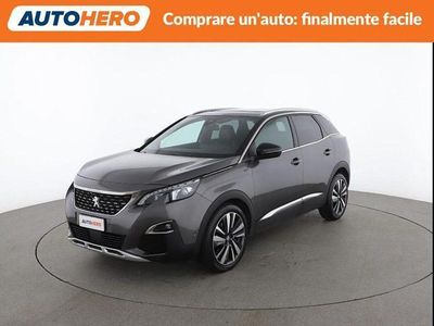 Grigio Usata 2019 Peugeot 3008 GT SUV | 19.699 € (Buon prezzo)
