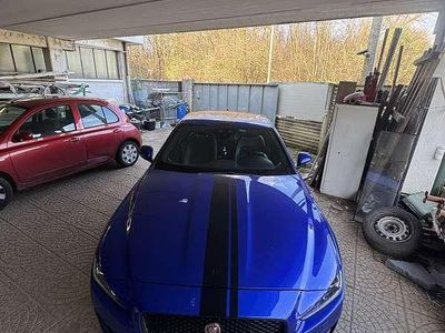 Usata Jaguar XE R-Sport 241 CV (177 kW) 2017 Berlina