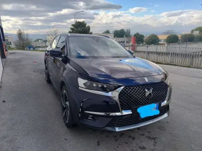Usata DS Automobiles DS7 Crossback Grand Chic 131 CV (96 kW) 2021 SUV