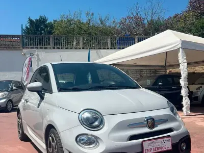 Usata Abarth 595