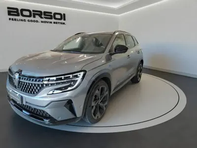 Usata Renault Austral Techno 130 CV (95 kW) 2023 Grigio scisto SUV