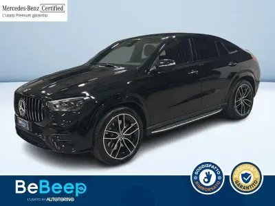 Begagnad Mercedes GLE350