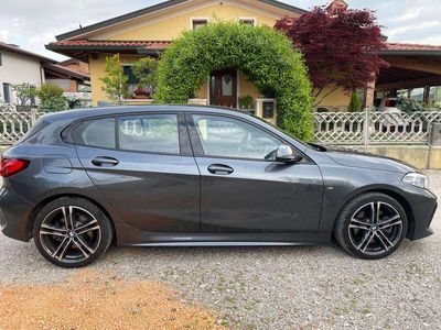 usata BMW 120 120 Serie 1 F40 d Msport auto