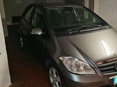 Mercedes A180