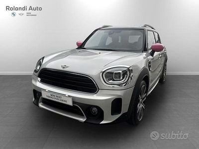 Usata 2022 Mini Cooper D Countryman SUV | 26.900 € (Buon prezzo)