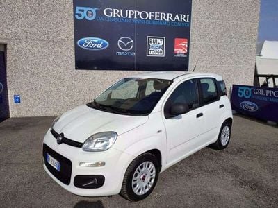 Usata Fiat Panda Easy 95 CV (69 kW) 2017 Bianco Utilitaria