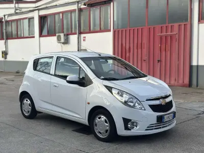 Usata Chevrolet Spark