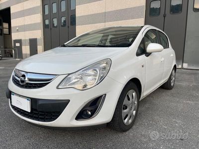 usata Opel Corsa 1.3 CDTI 75CV 5 PORTE - NEOPATENTATI