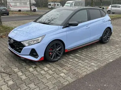 Usata Hyundai i20 N Performance 204 CV (150 kW) 2023 Utilitaria
