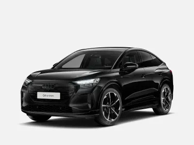 Usata Audi Q4 Sportback e-tron