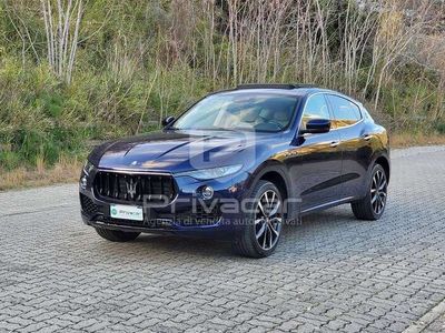 usata Maserati Levante V6 Diesel AWD