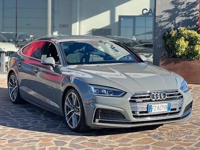 usata Audi A5 Sportback 40 2.0 tdi S-Line quattro 190cv s-tronic