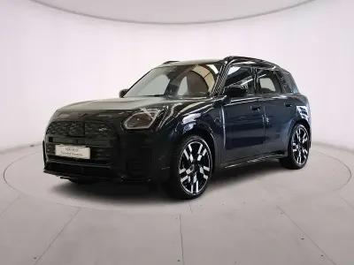 Usata Mini John Cooper Works Countryman 67 kW (92 CV) 2025 Legend grey SUV