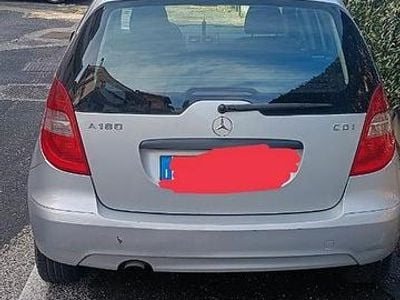 Usata Mercedes A180