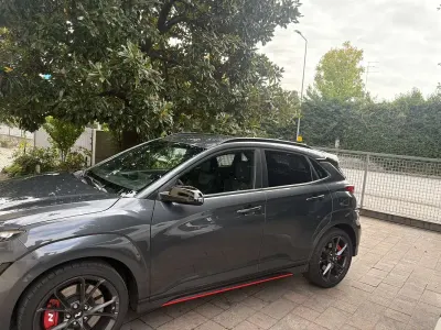 Usata Hyundai Kona N Performance 280 CV (205 kW) 2022 SUV