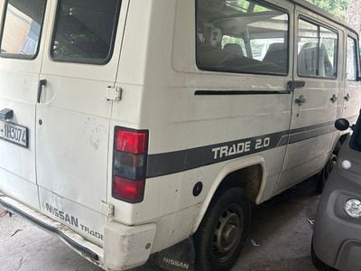 Usata Nissan Trade 64 CV (47 kW) 1993 Bianco