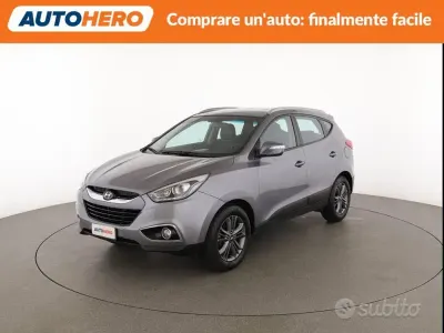 Usata Hyundai ix35