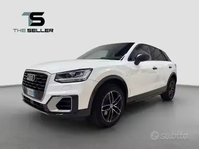 Usata Audi Q2 Sport 116 CV (85 kW) 2019 Bianco SUV