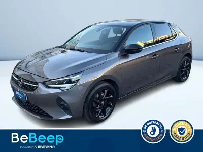 Używany Opel Corsa Elegance 100 KM (73 kW) 2020 Szary Hatchback