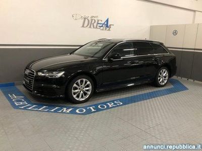 usata Audi A6 Avant 2.0 TDI 190 CV ultra S tronic Business Plus