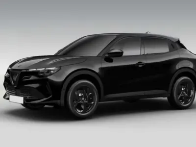 Nuova Alfa Romeo GT Junior Sprint 136 CV (100 kW) 2026 Nero SUV