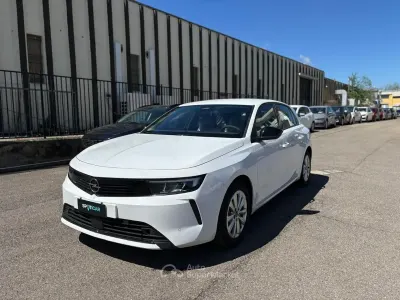 Käytetty Opel Astra