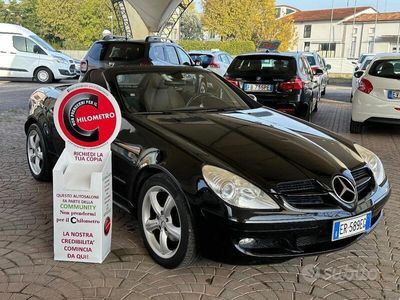 usata Mercedes 200 - Classe SLK -Kompressor Sport