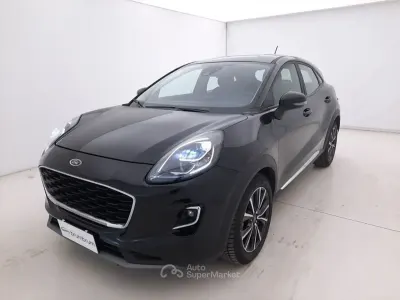 Occasion Ford Puma