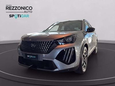 Usata Peugeot 2008 Allure 101 CV (74 kW) 2025 Grigio SUV