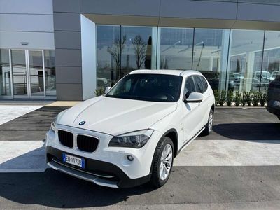 usata BMW X1 (E84) sDrive18d