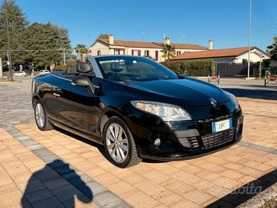 Nero Usata 2011 Renault Mégane Cabriolet Floride Cabrio | 5800 €