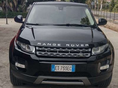 usata Land Rover Range Rover evoque 5p 2.2 td4 Prestige 150cv
