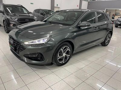 usata Hyundai i30 1.6crdi Prime AUTOMATICA FUL LED TELECAMERA BELLA