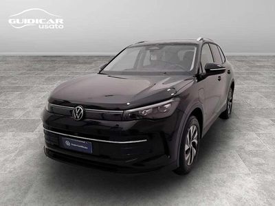 Nuova VW Tiguan Edition 204 CV (150 kW) 2025 Grenadill black metallizzato SUV