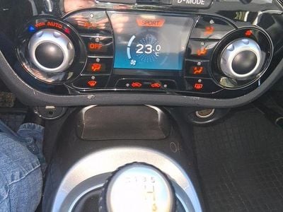 Usata Nissan Juke 110 CV (80 kW) 2012 Bianco SUV