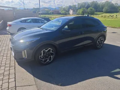 Usata Kia XCeed GT-Line 160 CV (117 kW) 2022 Grigio SUV