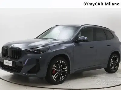 Usata BMW X1
