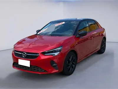 Używany Opel Corsa S 75 KM (55 kW) 2023 Czerwony Hatchback