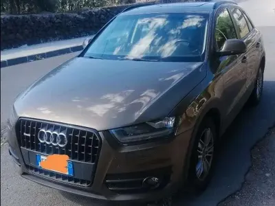 Usata Audi Q3 Business 140 CV (102 kW) 2013 SUV