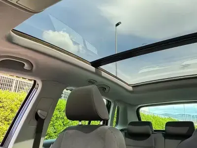 Usata VW Tiguan 140 CV (102 kW) 2012 Blu SUV